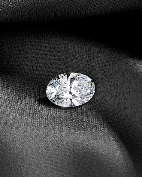 IF Diamond - ROUND - EX - 0.38 Carat (PDO1463834)