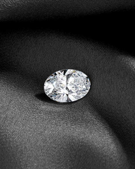 IF Diamond - ROUND - EX - 0.48 Carat (PDO1464130)