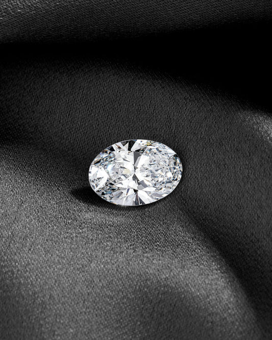 IF Diamond - ROUND - EX - 0.61 Carat (PDO1484203)