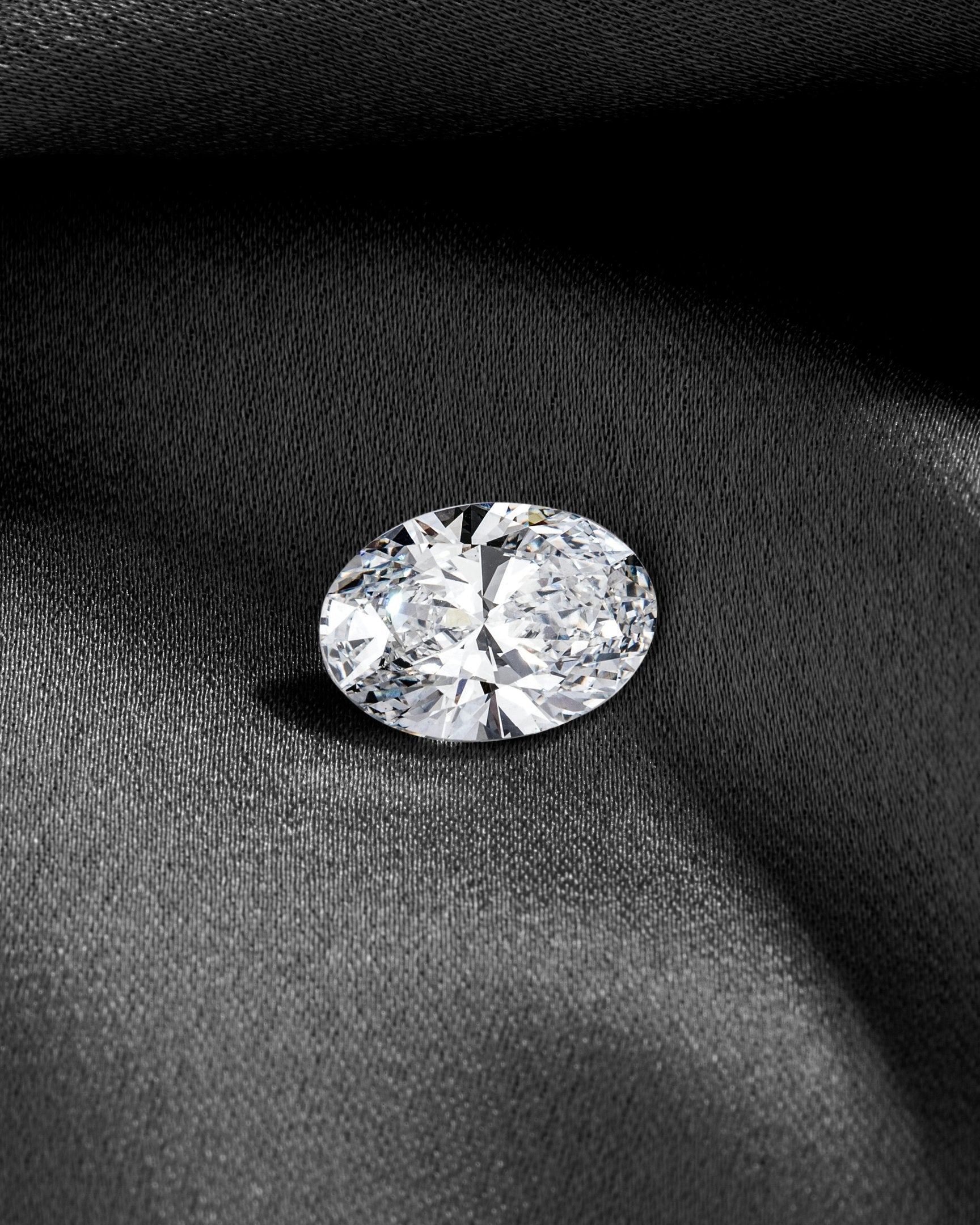 PDO1482811 VVS1 Diamond Round 0.4ct 4.7x4.66x2.93mm