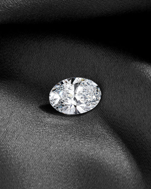 IF Diamond - ROUND - EX - 0.54 Carat (PDO1472638)
