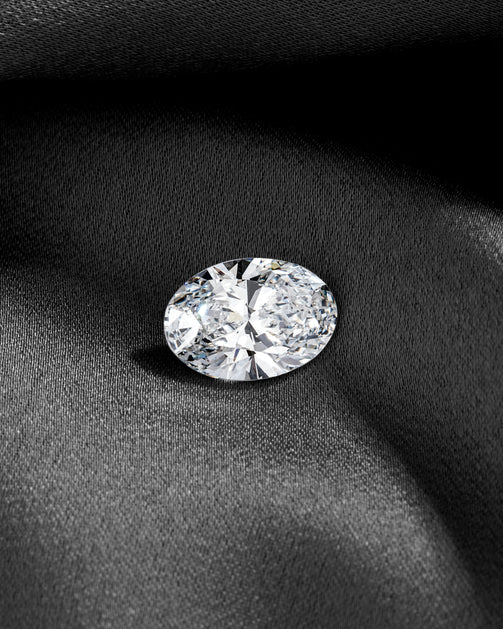 IF Diamond - ROUND - EX - 0.57 Carat (PDO1472782)