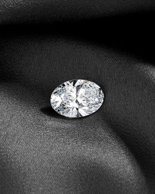 IF Diamond - ROUND - EX - 0.54 Carat (PDO1476803)