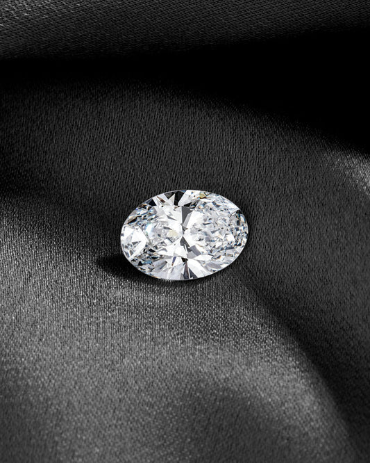 IF Diamond - ROUND - EX - 0.54 Carat (PDO1490268)