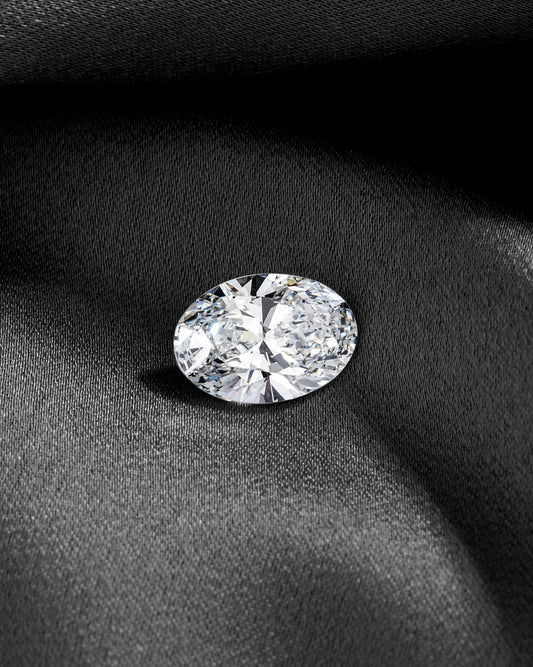 IF Diamond - ROUND - EX - 0.37 Carat (PDO1517103)